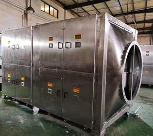 常熟Microwave photocatalytic equipment